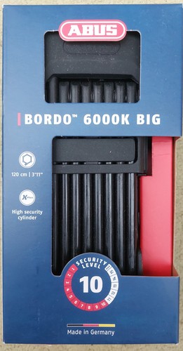 Abus bordo big - bordo, sh