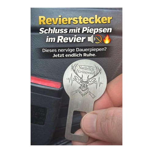 Antipips revierstecker - antipips,