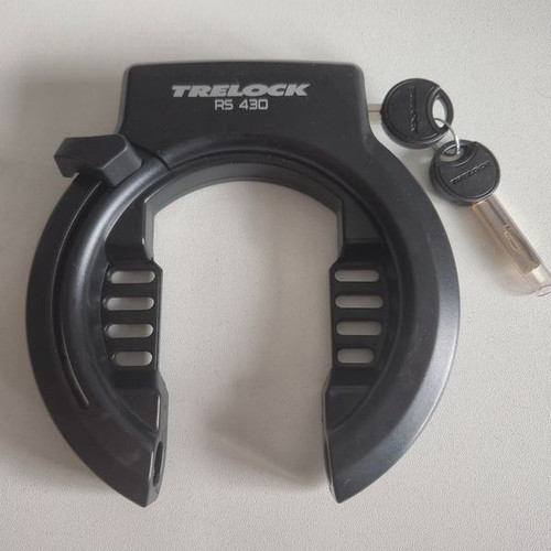 Trelock rs430 rahmenschloß - ,