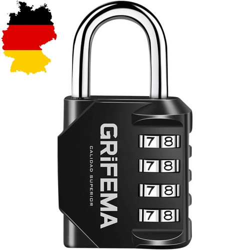 Grifema zahlenschloss - grifema, 4