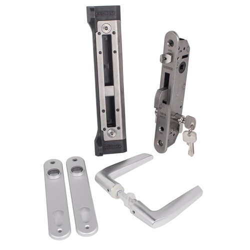 Einsteckschloss set fortyset - einsteckschloss-set,