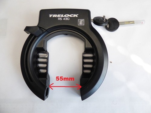 Trelock rs430 rahmenschloß - trelock,