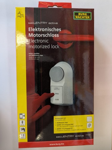 Burg wächter secuentry active - wÄchter,