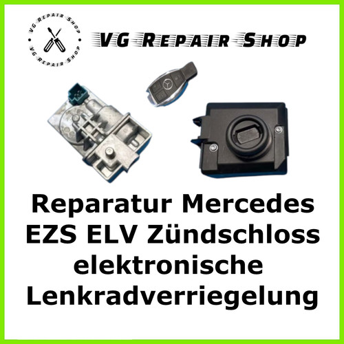 Mercedes ezs elv - mercedes,