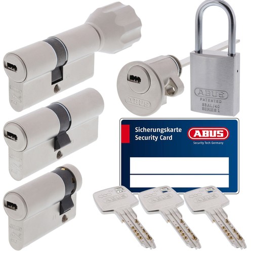Abus schließzylinder ec660 - abus,
