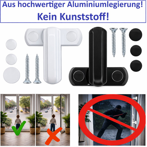 Fenstersicherung