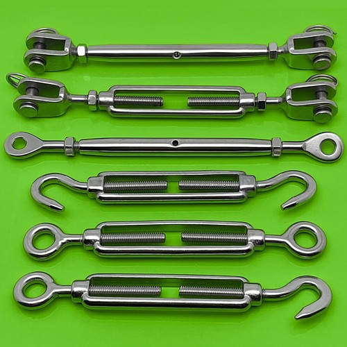 Spannschloss wantenspanner - spannschloss,