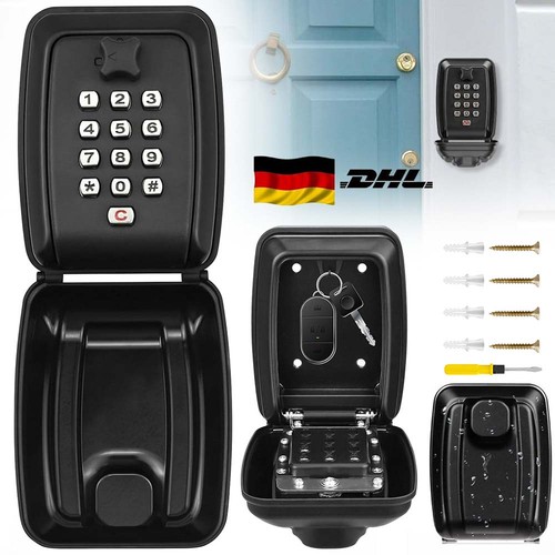 Schlüsseltresor schlüsselbox - schlüsseltresor,