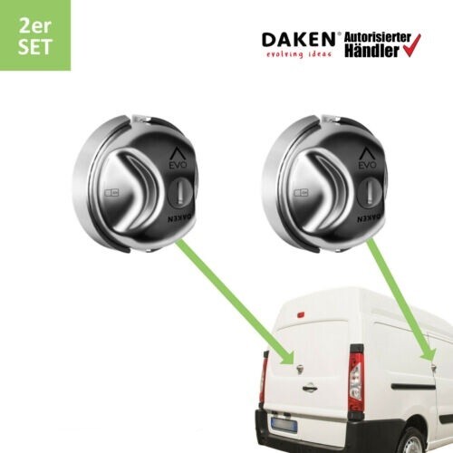2er set daken - daken, evo