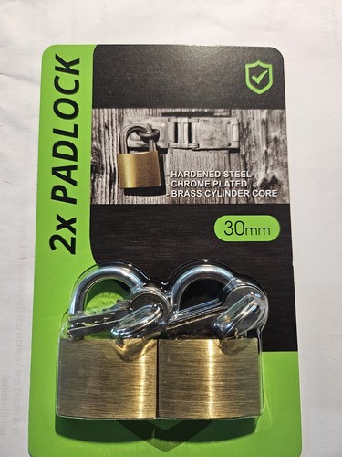 Vorhängeschloss 30mm mit