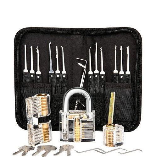 Dietrich set teiliges - dietrich, 17-teiliges