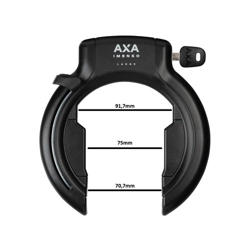 Axa bike rahmenschloss - axa,